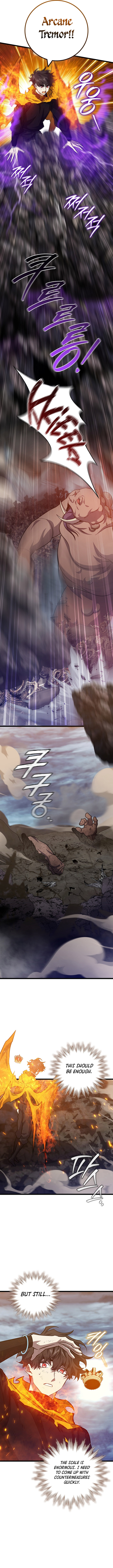 Dragon-Devouring Mage Chapter 122 9